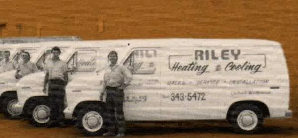 Slide of Riley Heating & Cooling