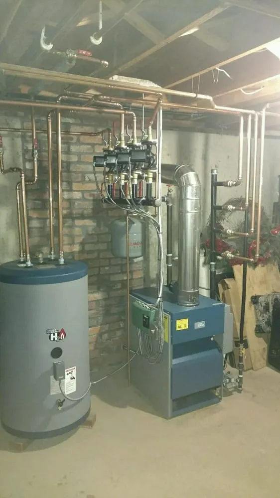 Slide of Riley Plumbing & Heating