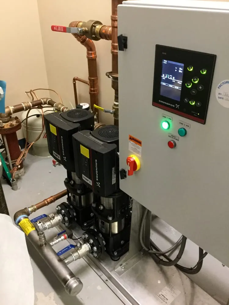 Slide of Riley Plumbing & Heating