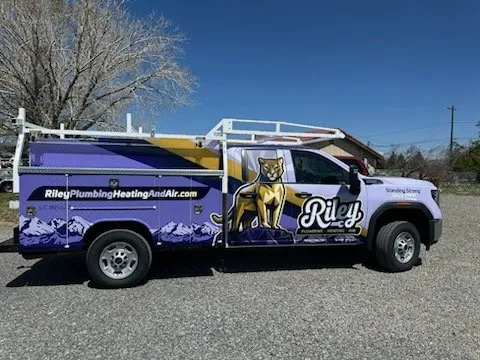 Slide of Riley Plumbing & Heating