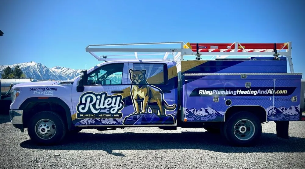 Slide of Riley Plumbing & Heating