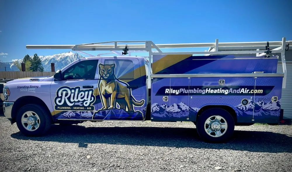 Slide of Riley Plumbing & Heating