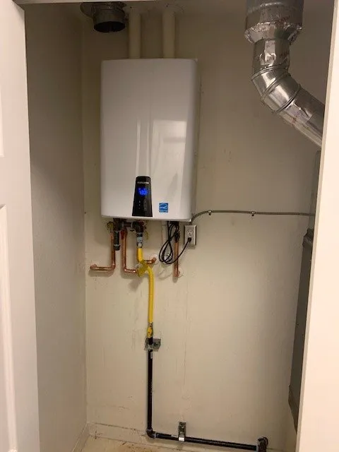 Slide of Riley Plumbing & Heating