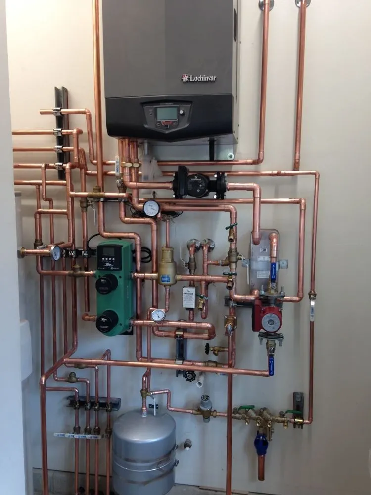 Slide of Riley Plumbing & Heating