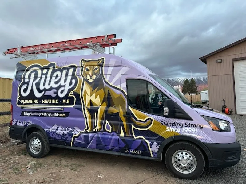 Slide of Riley Plumbing & Heating