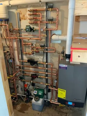 Riley Plumbing & Heating