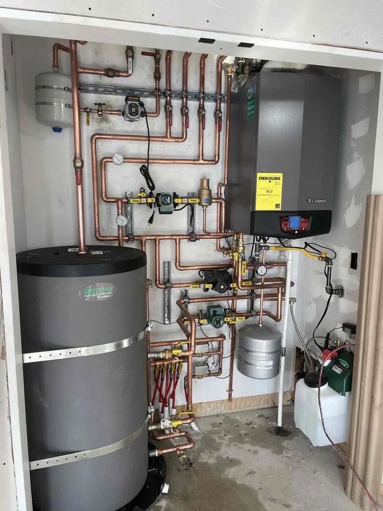 Slide of Riley Plumbing & Heating