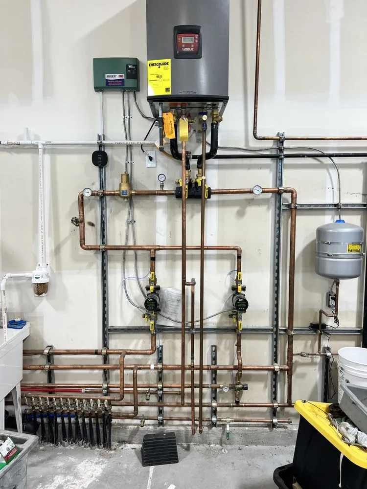 Slide of Riley Plumbing & Heating