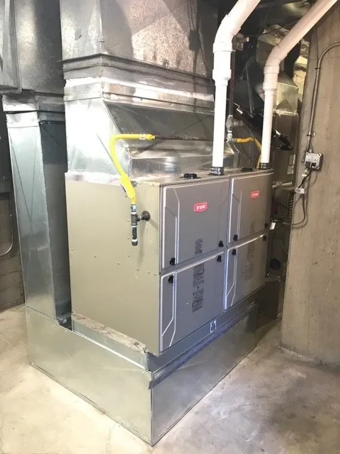 Slide of Riley Plumbing & Heating