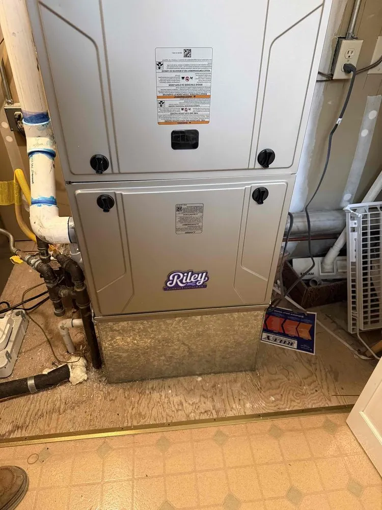 Slide of Riley Plumbing & Heating