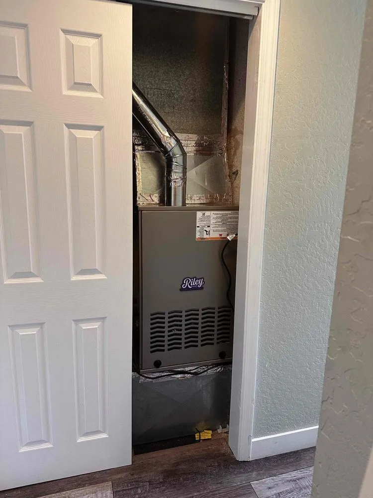 Slide of Riley Plumbing & Heating