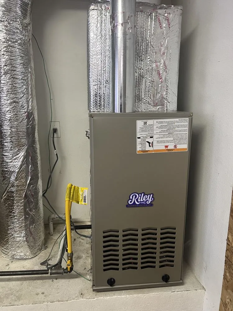 Slide of Riley Plumbing & Heating