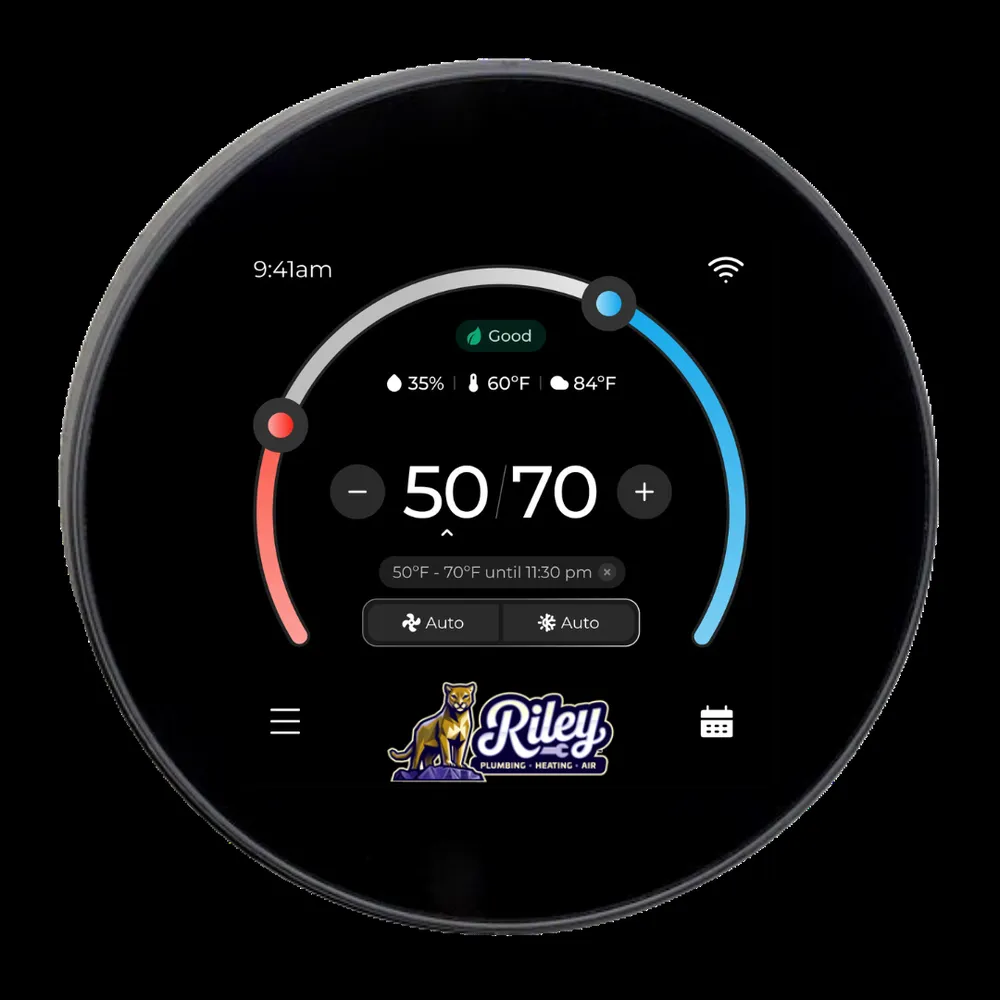 Slide of Riley Plumbing & Heating