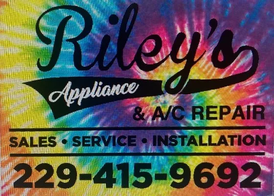Riley's Air & Appliance Repair Service