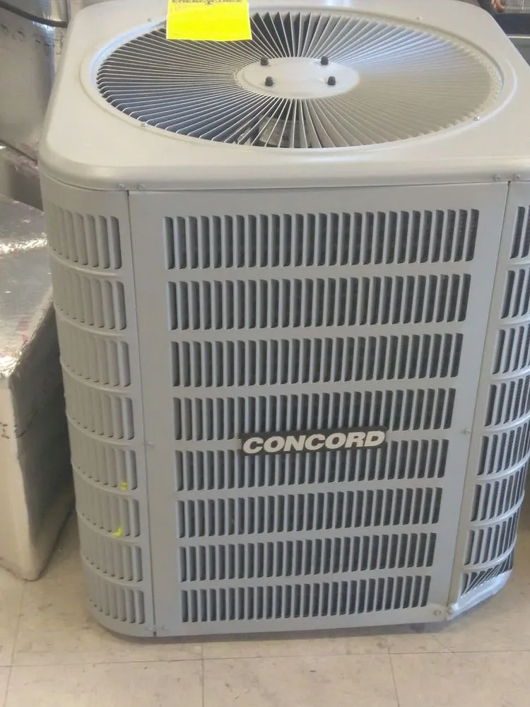 Slide of Riley's Air Heat and Appliance