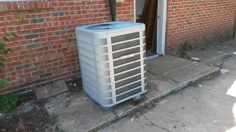 Slide of Riley's Heating and Cooling