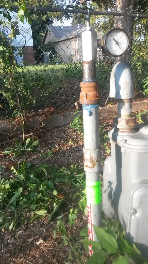 Slide of Riley's Heating and Cooling