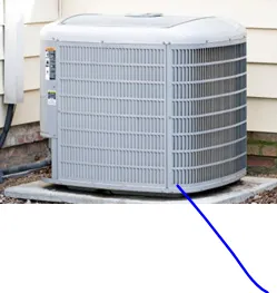 Slide of Riley's Heating Service