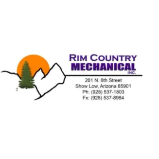 Slide of Rim Country Mechanical