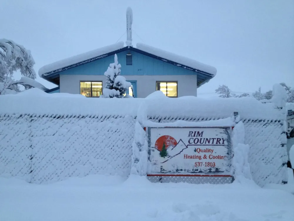 Slide of Rim Country Mechanical