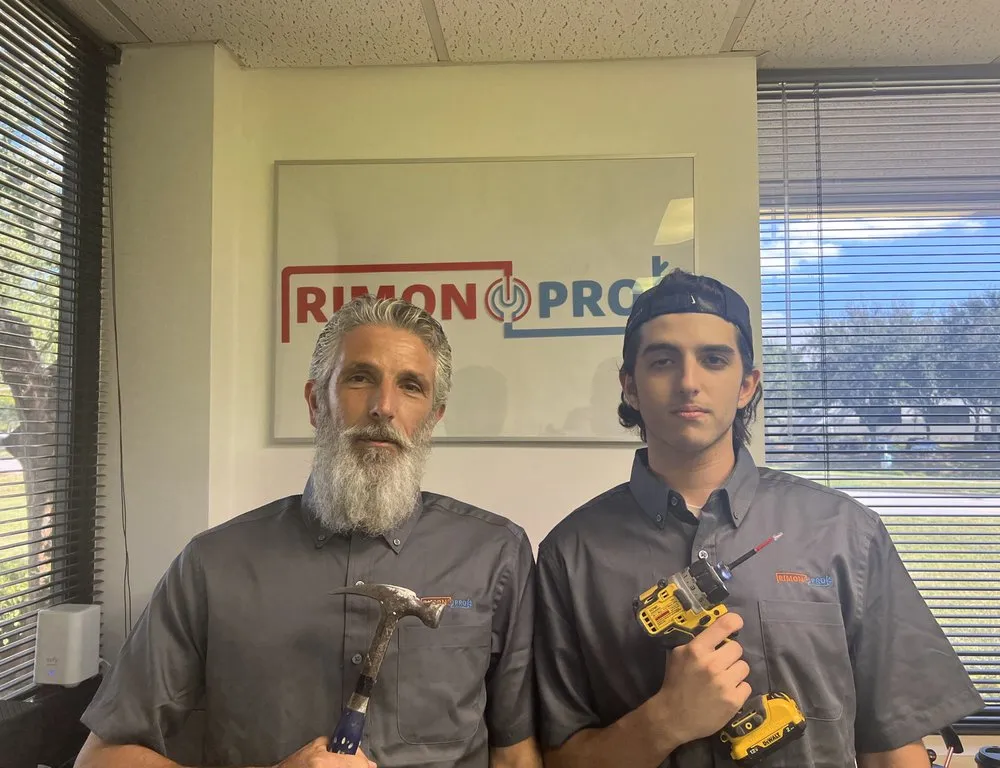 Slide of Rimon Professionals