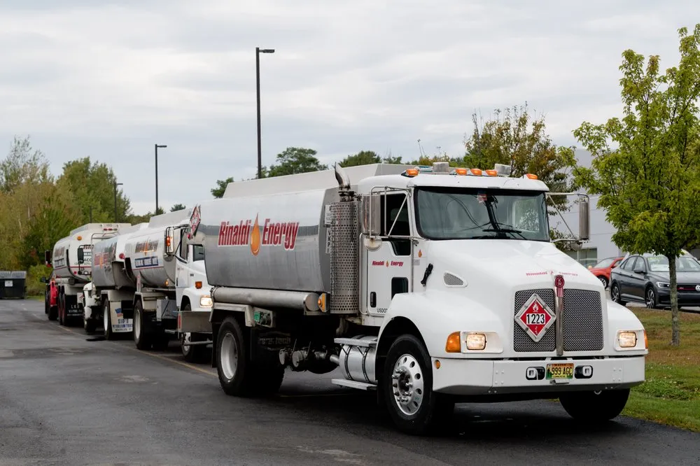 Slide of Rinaldi Energy