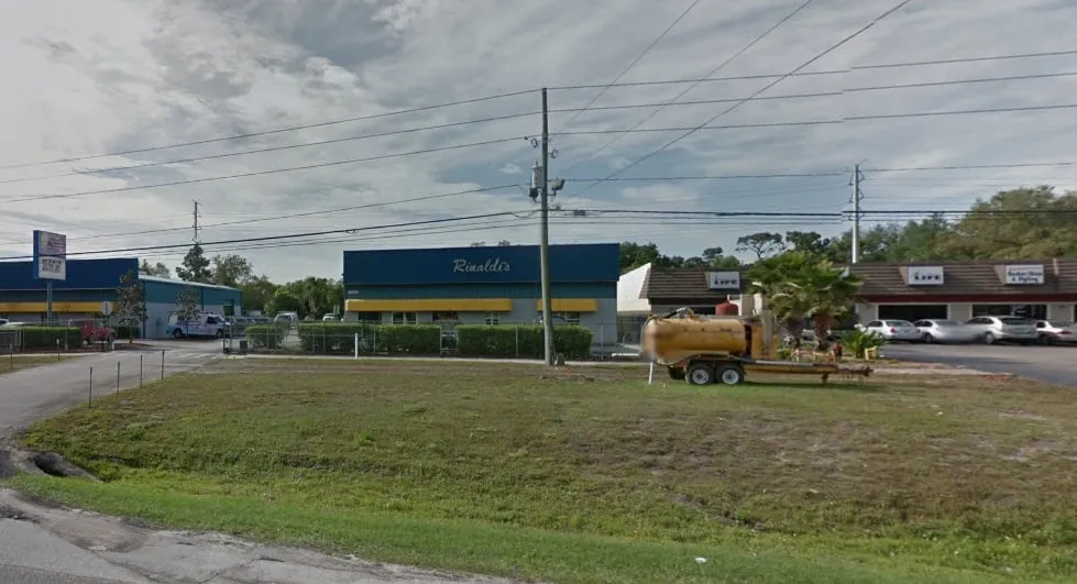 Slide of Rinaldi's Energy Solutions