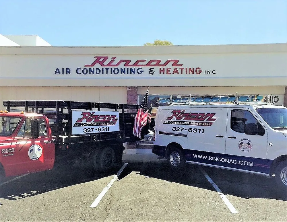 Slide of Rincon Air-Conditioning & Heating