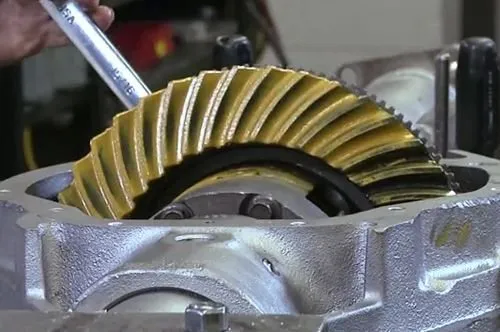 Slide of Rincon Transmission