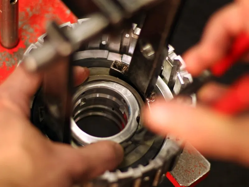 Slide of Rincon Transmission