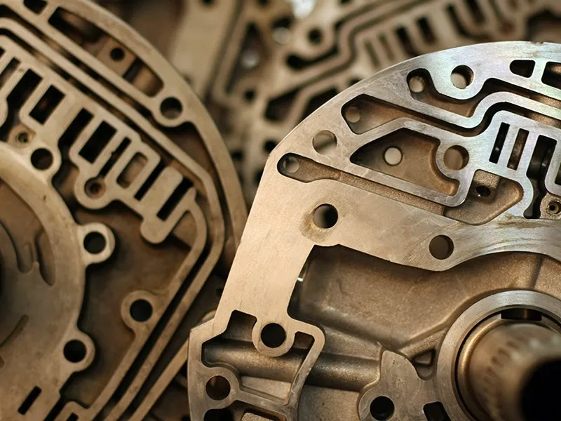 Slide of Rincon Transmission