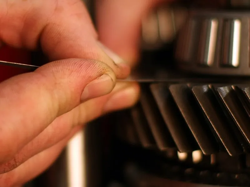 Slide of Rincon Transmission