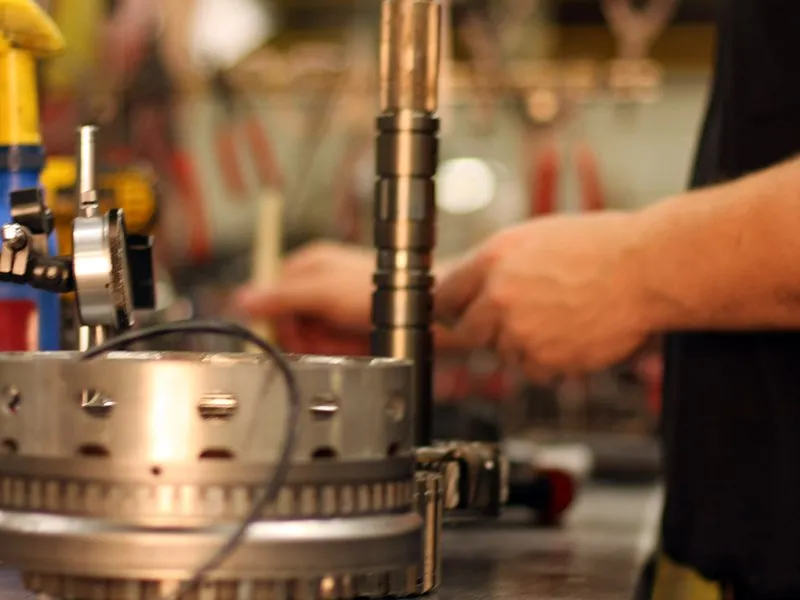 Slide of Rincon Transmission