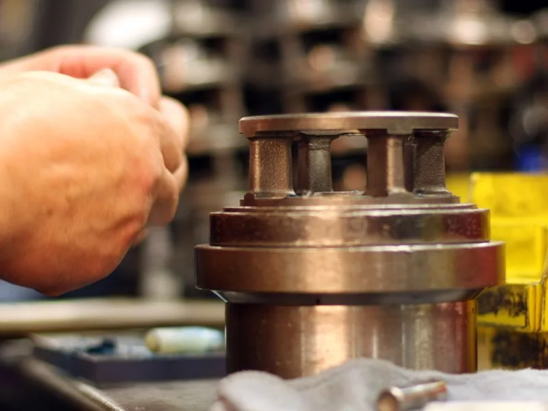 Slide of Rincon Transmission