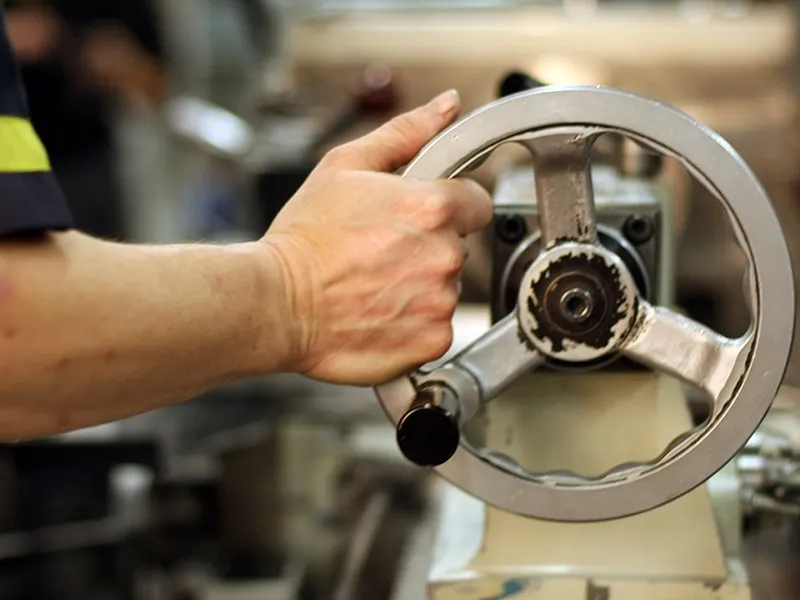 Slide of Rincon Transmission