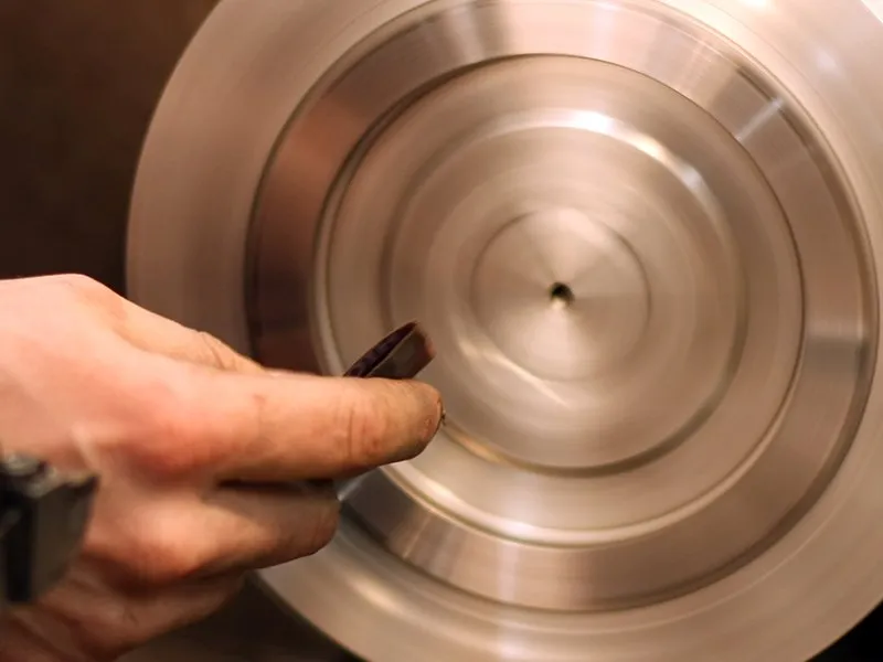 Slide of Rincon Transmission