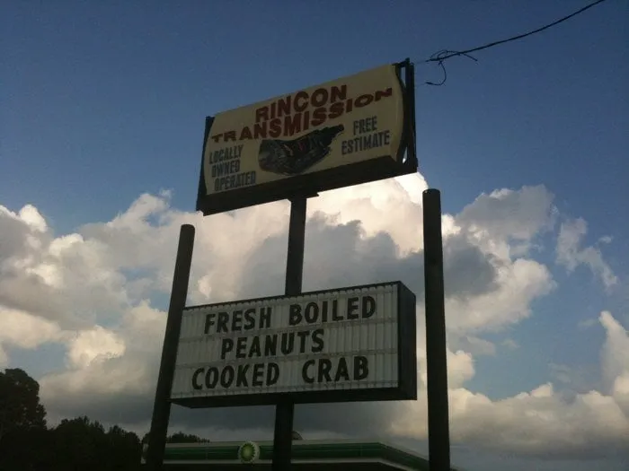 Slide of Rincon Transmission