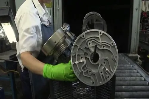 Slide of Rincon Transmission