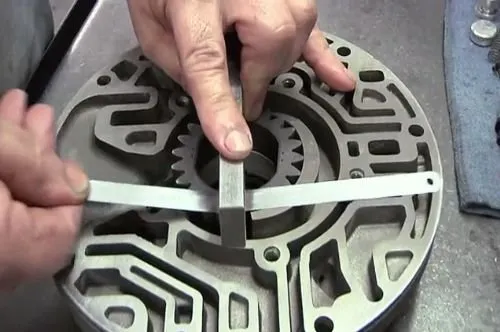 Slide of Rincon Transmission