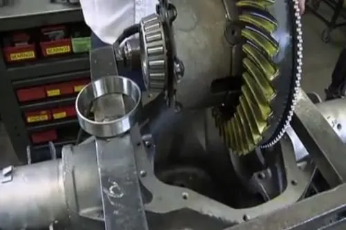 Slide of Rincon Transmission