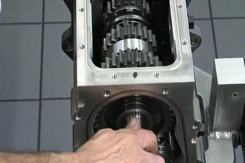 Slide of Rincon Transmission