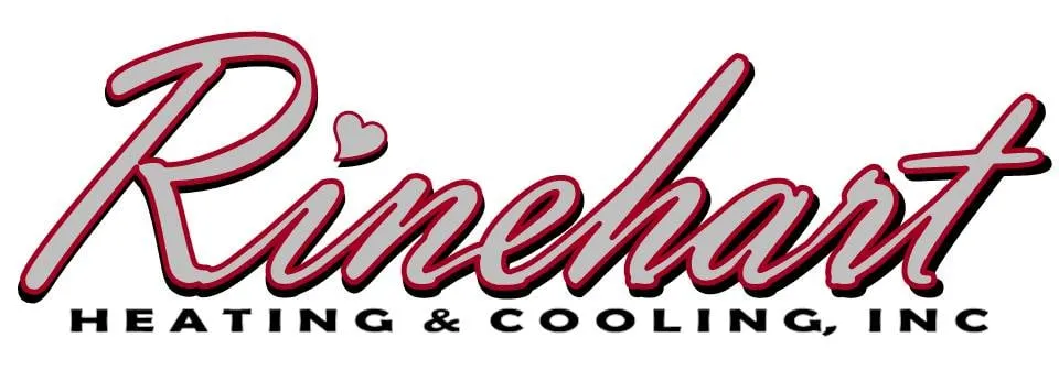 Slide of Rinehart's Heating & Cooling
