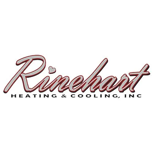 Slide of Rinehart's Heating & Cooling