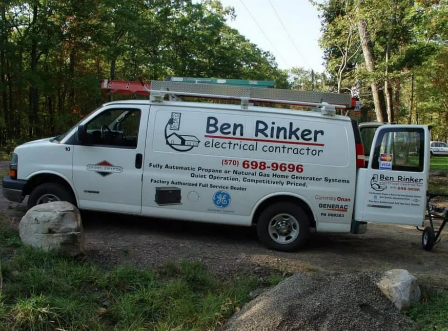 Certified heating and cooling service in Lake Ariel, PA - Rinker Inc.