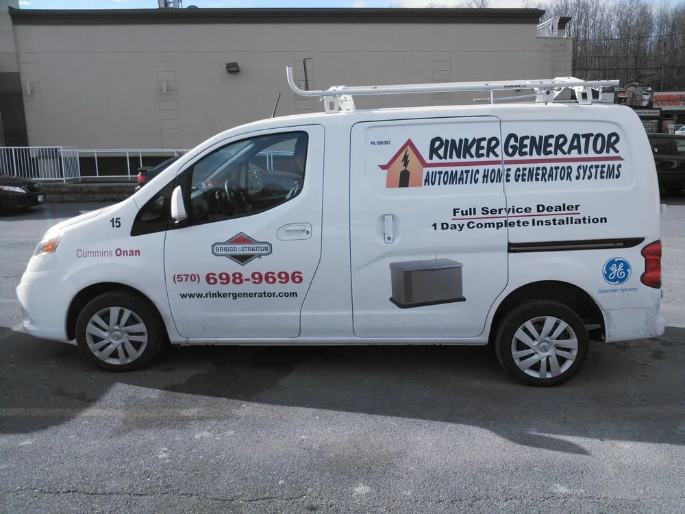 Reliable AC repair experts serving Lake Ariel, PA - Rinker Inc.