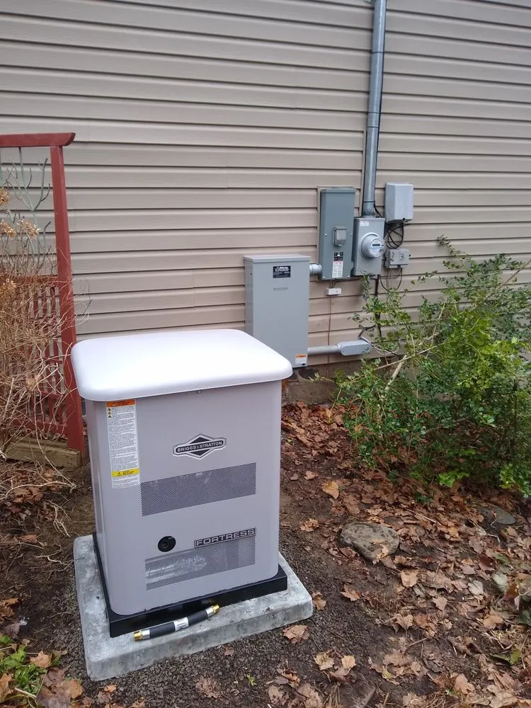 Certified HVAC installation for homes in Lake Ariel, PA by Rinker Inc.