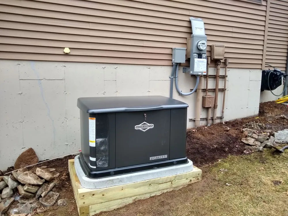 Certified air conditioning service for homes in Lake Ariel, PA by Rinker Inc.