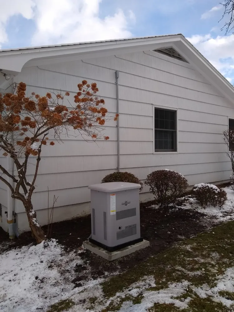 Certified furnace service for homes in Lake Ariel, PA by Rinker Inc.