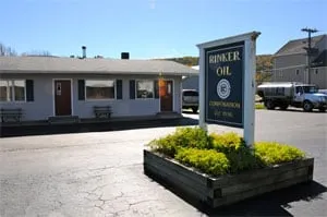 Slide of Rinker Oil and Propane