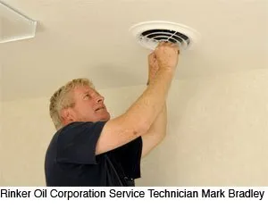 Slide of Rinker Oil and Propane